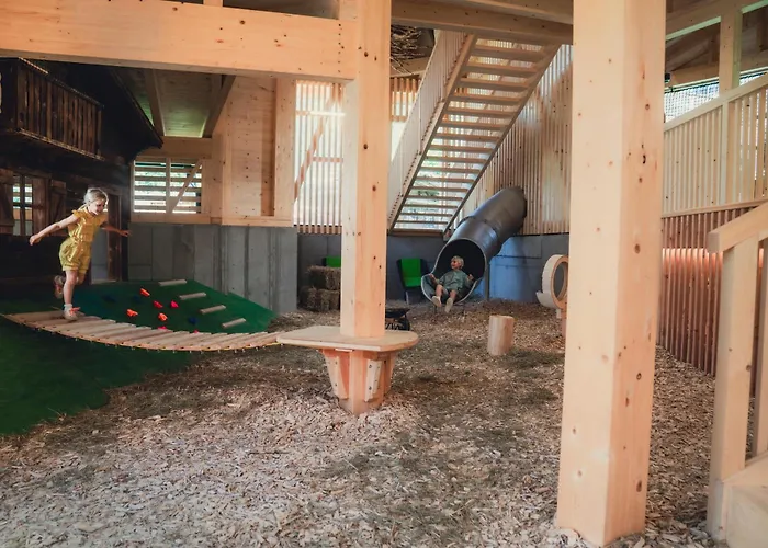Almhof Family Und Wellness Resort
