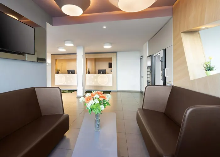 B&B Hotel Weimar