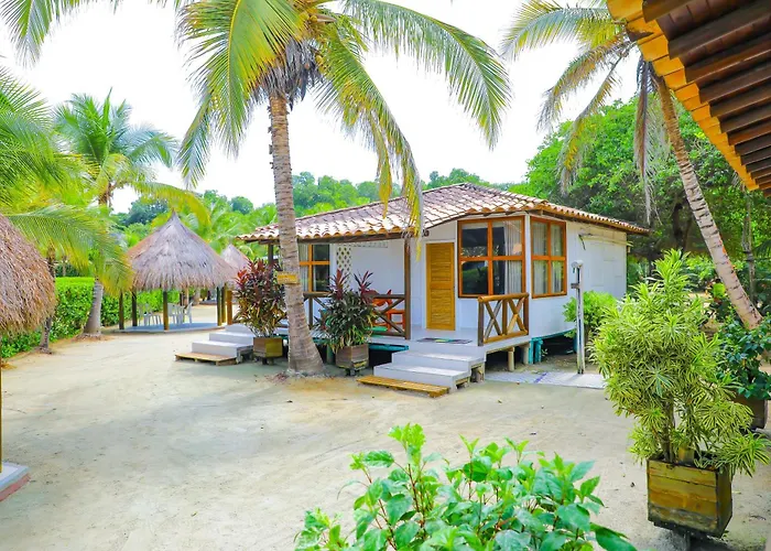 Hotel Camino Verde Tolú