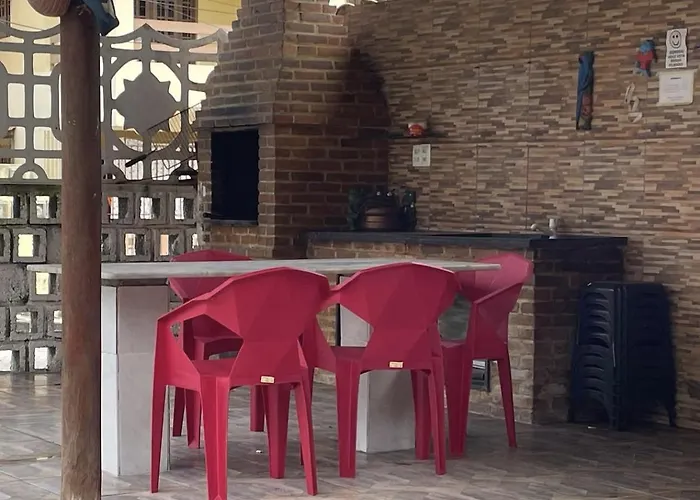 Novo hotel Maracaípe