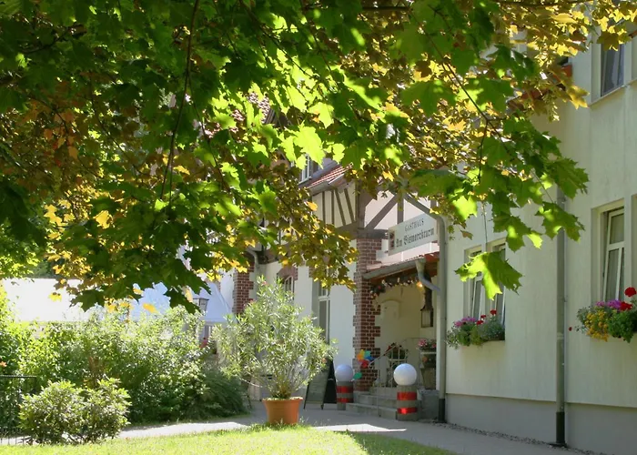 Hotel und Restaurant am Bismarckturm