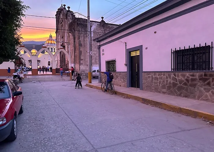 Sayula Suites Hotel