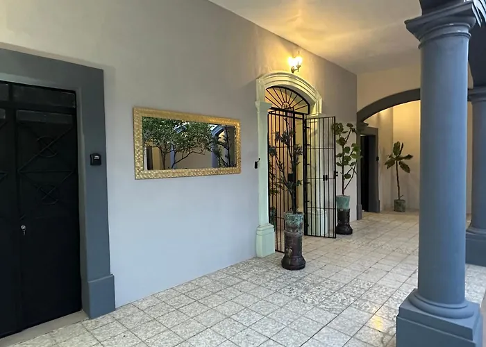 Sayula Suites Hotel