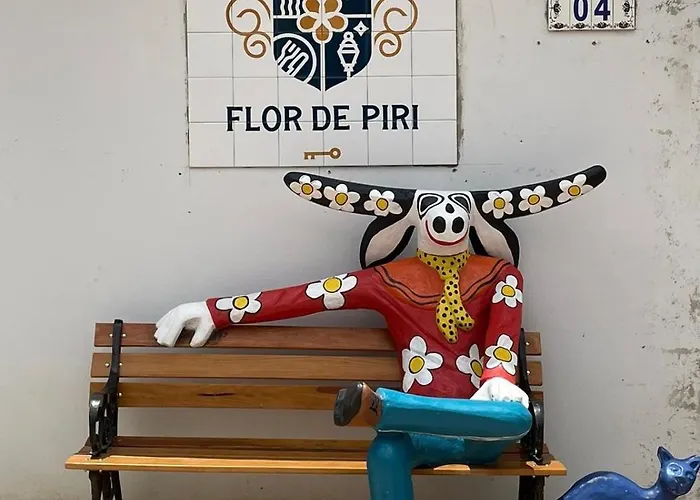 Pousada Flor de Piri
