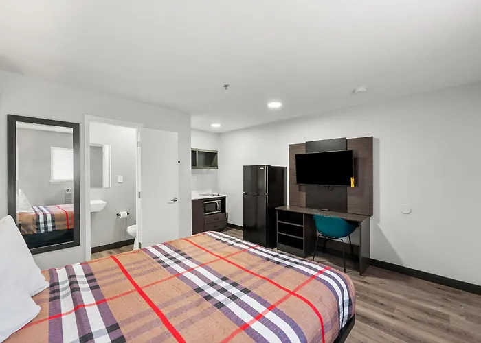 Southern Suites Kennesaw