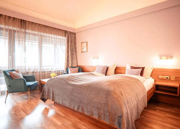 Hotel Bavaria Oberstaufen