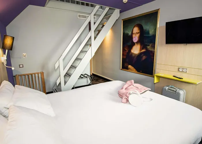ibis Styles Honfleur Centre Historique