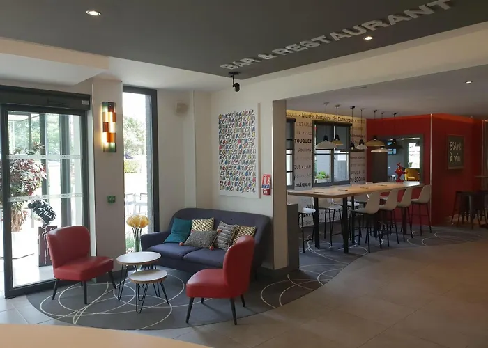Ibis Styles Gare Gayant Expo