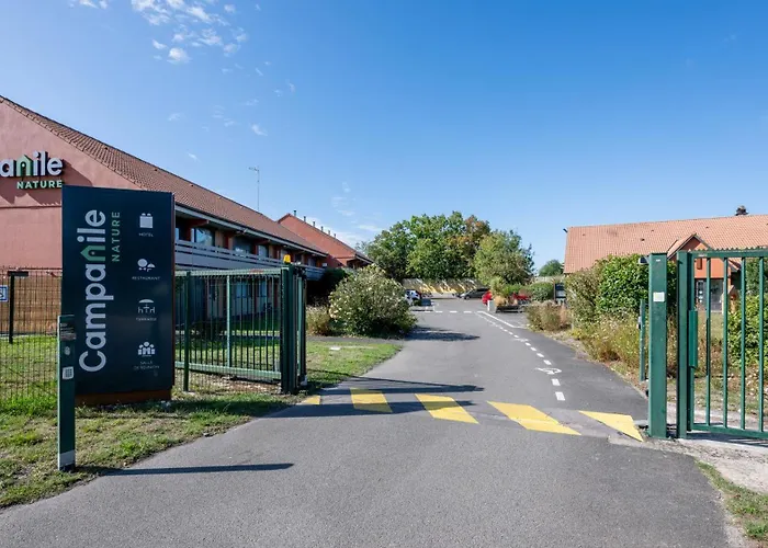 Campanile Bordeaux Sud - -Talence