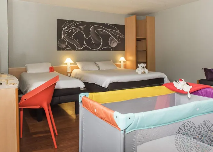 ibis La Bresse Gérardmer