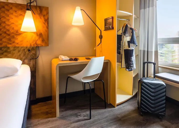 Ibis Leuven Centrum