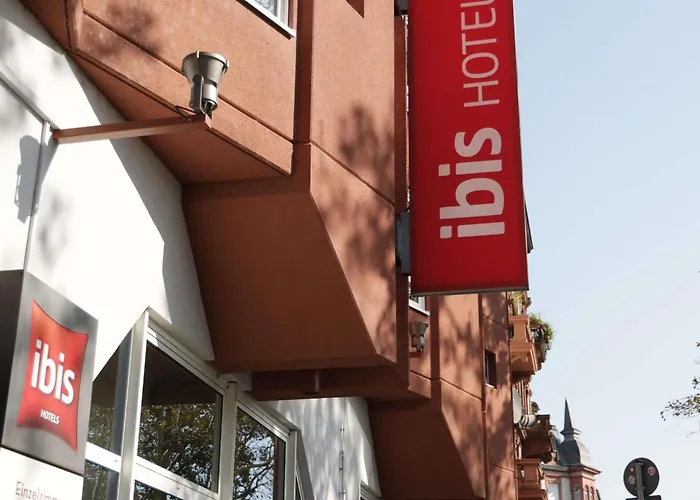 Ibis Frankfurt Centrum