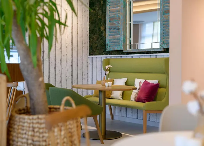 Novotel Nürnberg am Messezentrum