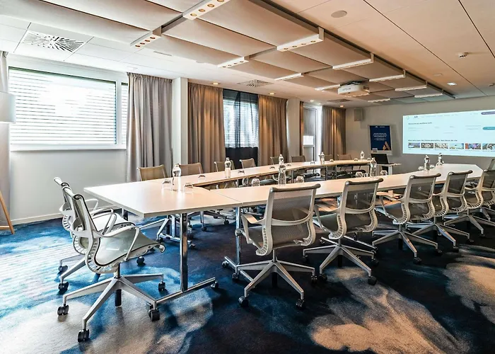 Novotel Reims Tinqueux