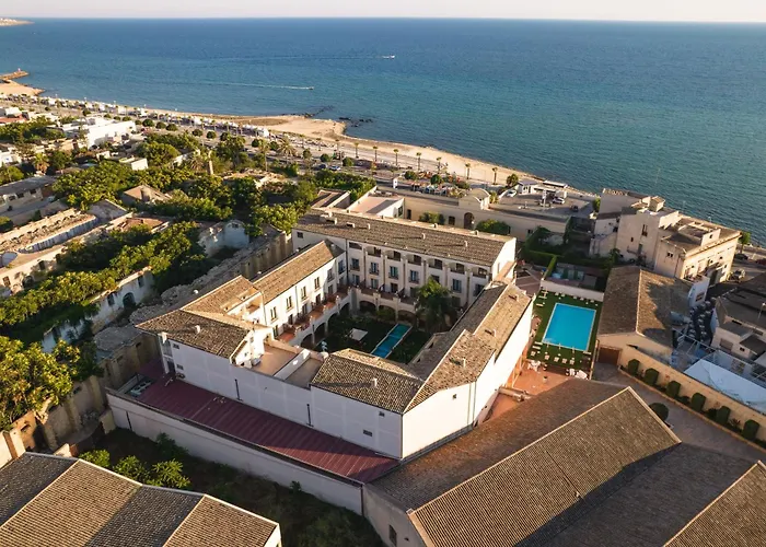 Mahara Hotel & Wellness Mazara del Vallo