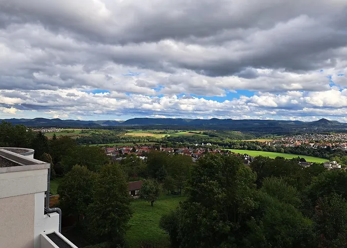 Hotel Schönbuch Pliezhausen