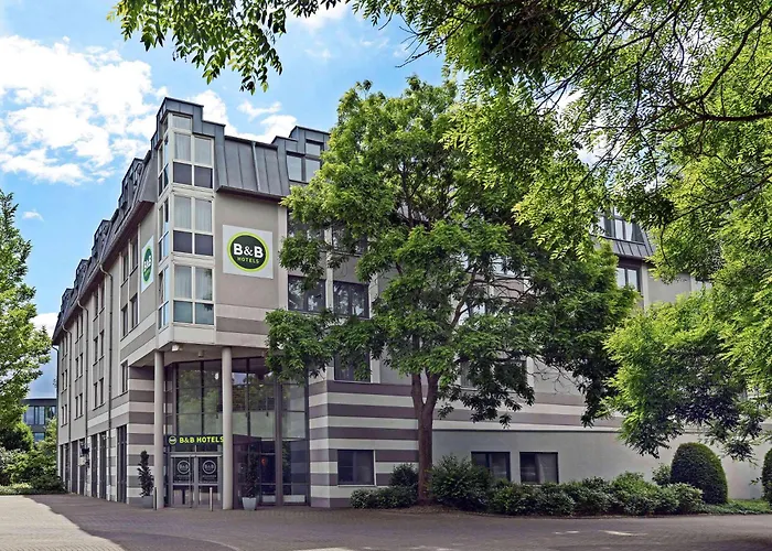 B&B Hotel Krefeld-Sued