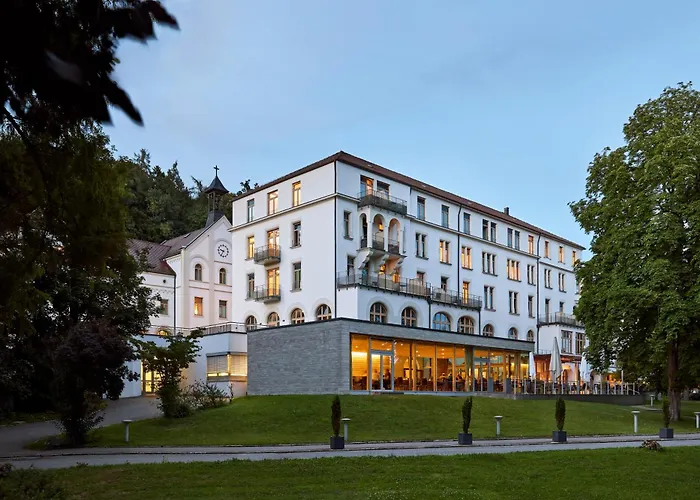 Parkhotel Jordanbad