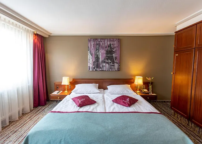 Hotel Pelikan Schwäbisch Gmünd
