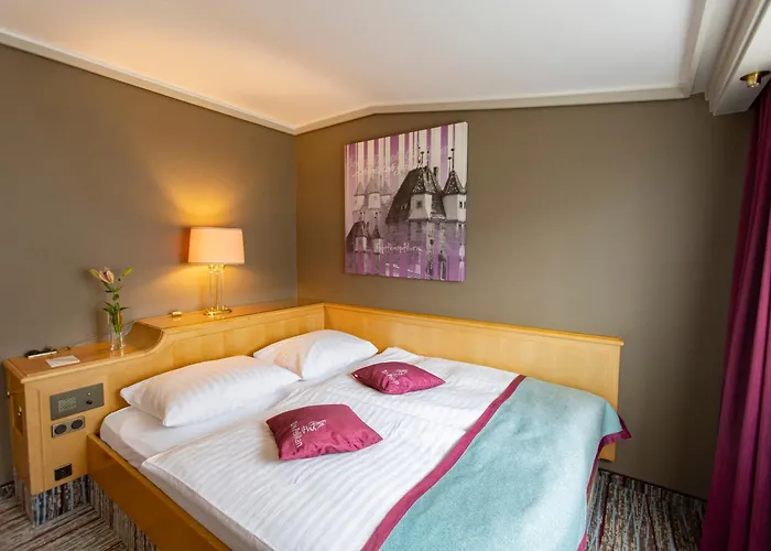 Hotel Pelikan Schwäbisch Gmünd
