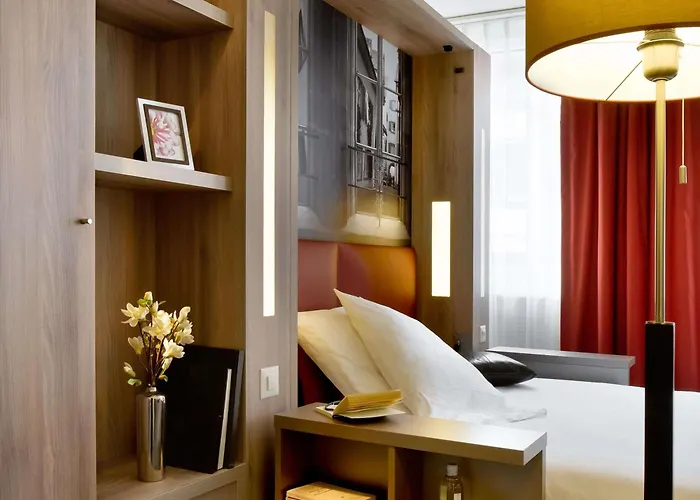 Aparthotel Adagio Basel City