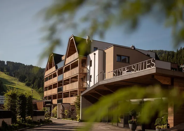 ADEA Lifestyle Suites Fieberbrunn