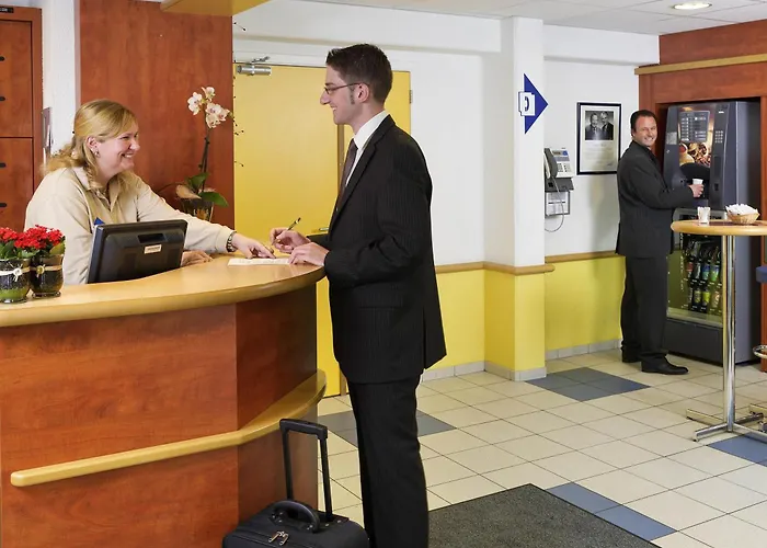 ibis budget Aachen Raeren Grenze