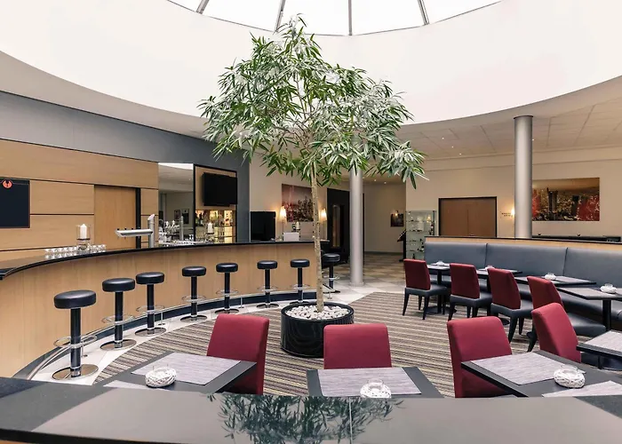 Mercure Hotel Frankfurt Eschborn Süd