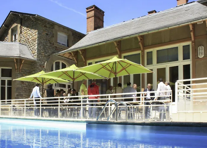 Hôtel Mercure Saint-Nectaire Spa&Bien-être