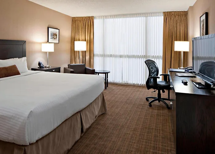 Delta Hotels Calgary Airport In-Terminal