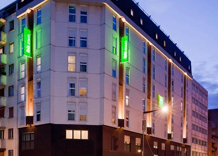 Hotel ibis Styles Paris Mairie de Montreuil