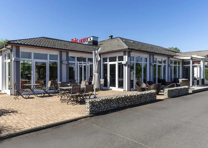 ibis Issoire