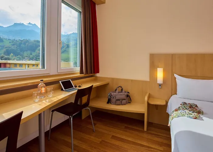 Ibis Luzern Kriens Hotel Horw