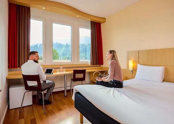 Hotel ibis Luzern Kriens Horw