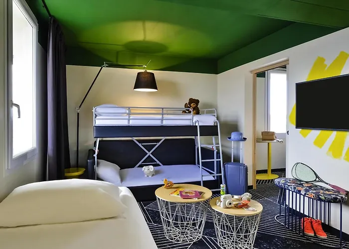ibis Styles Lyon Meyzieu Stadium