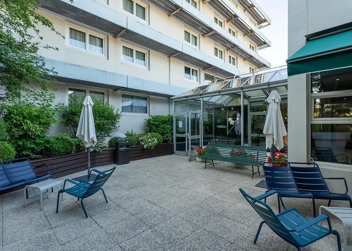 Novotel Poissy Orgeval
