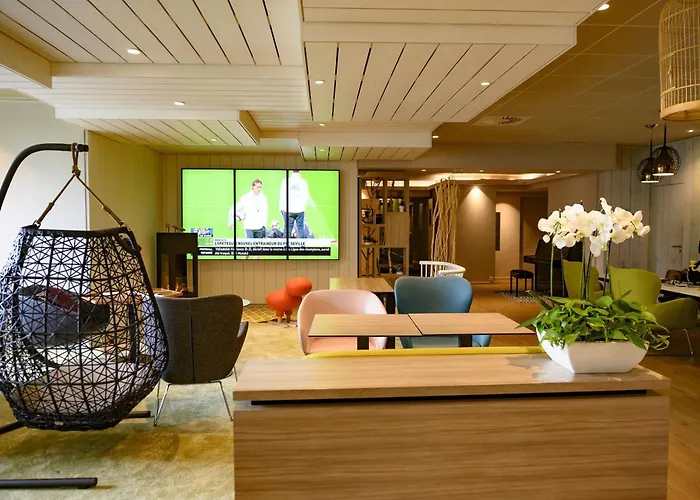 Novotel Paris Créteil Le Lac