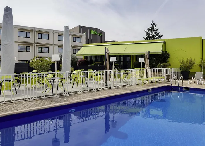 Ibis Styles Chalon Sur Saône