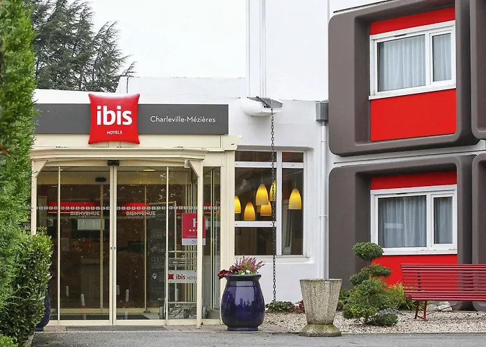 ibis Charleville Mezières
