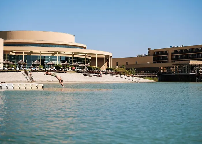 St. Martins Therme & Lodge