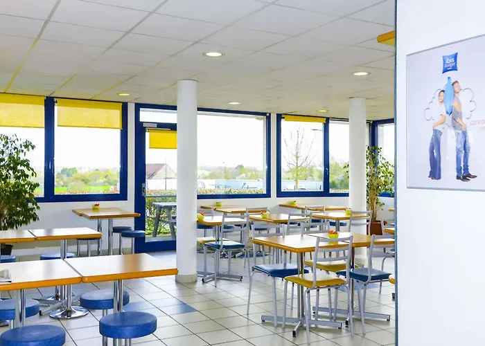 Ibis Budget Nevers Varennes Vauzelles