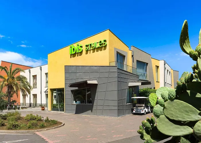 ibis Styles Catania Acireale