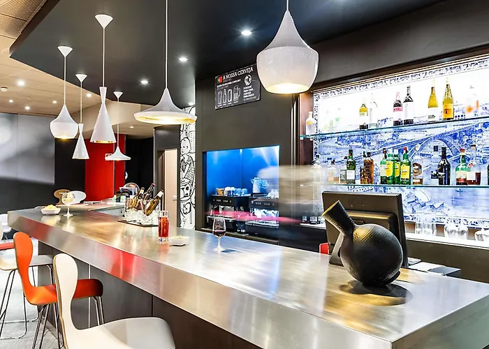 Hotel Ibis Porto Gaia