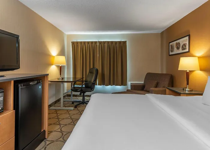 Comfort Inn Saguenay