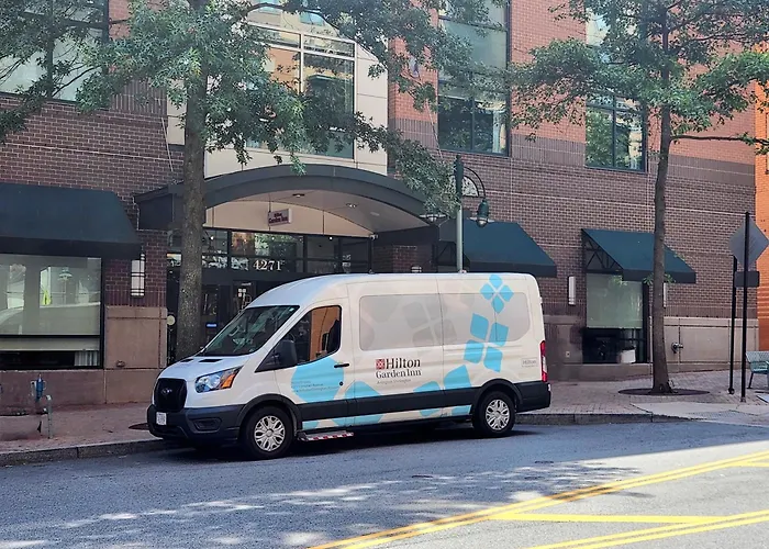Hilton Garden Inn Shirlington