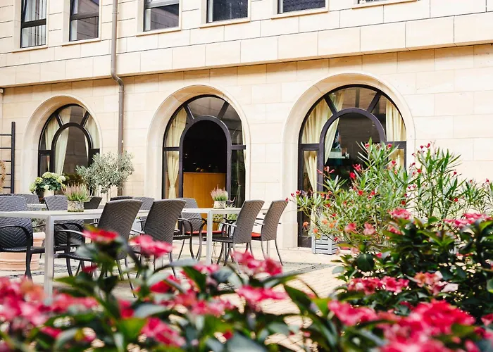 Hotel Rabenstein Raben Steinfeld