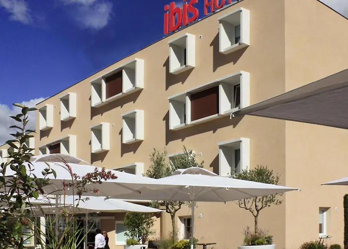 ibis Loriol Le Pouzin