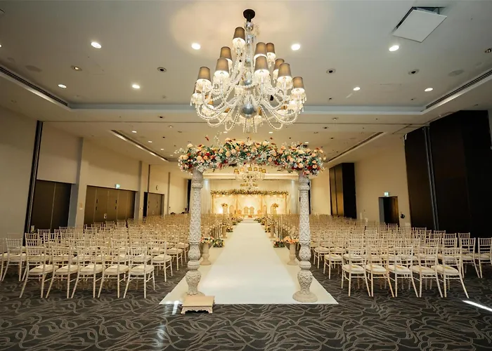 Hilton London Syon Park Hotel Brentford