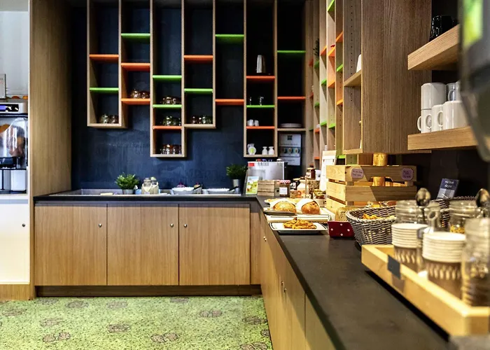 Ibis Styles Moulins Centre Hotel