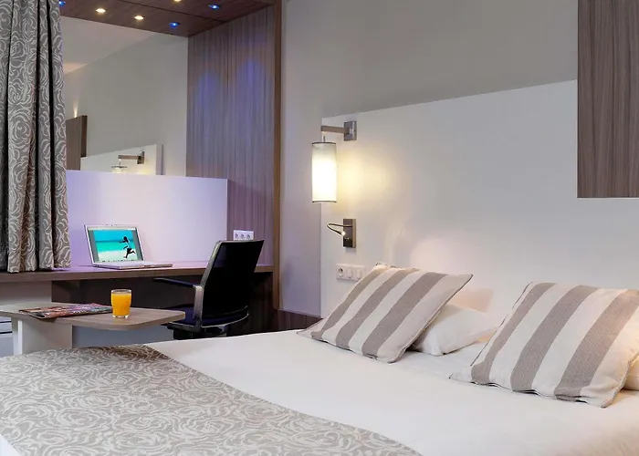 Hotel Ibis Styles Melun à Rubelles